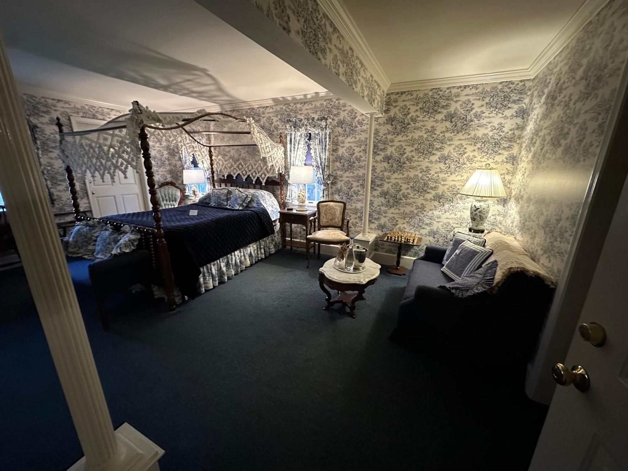 Asa Ransom House Hotel Clarence Bagian luar foto