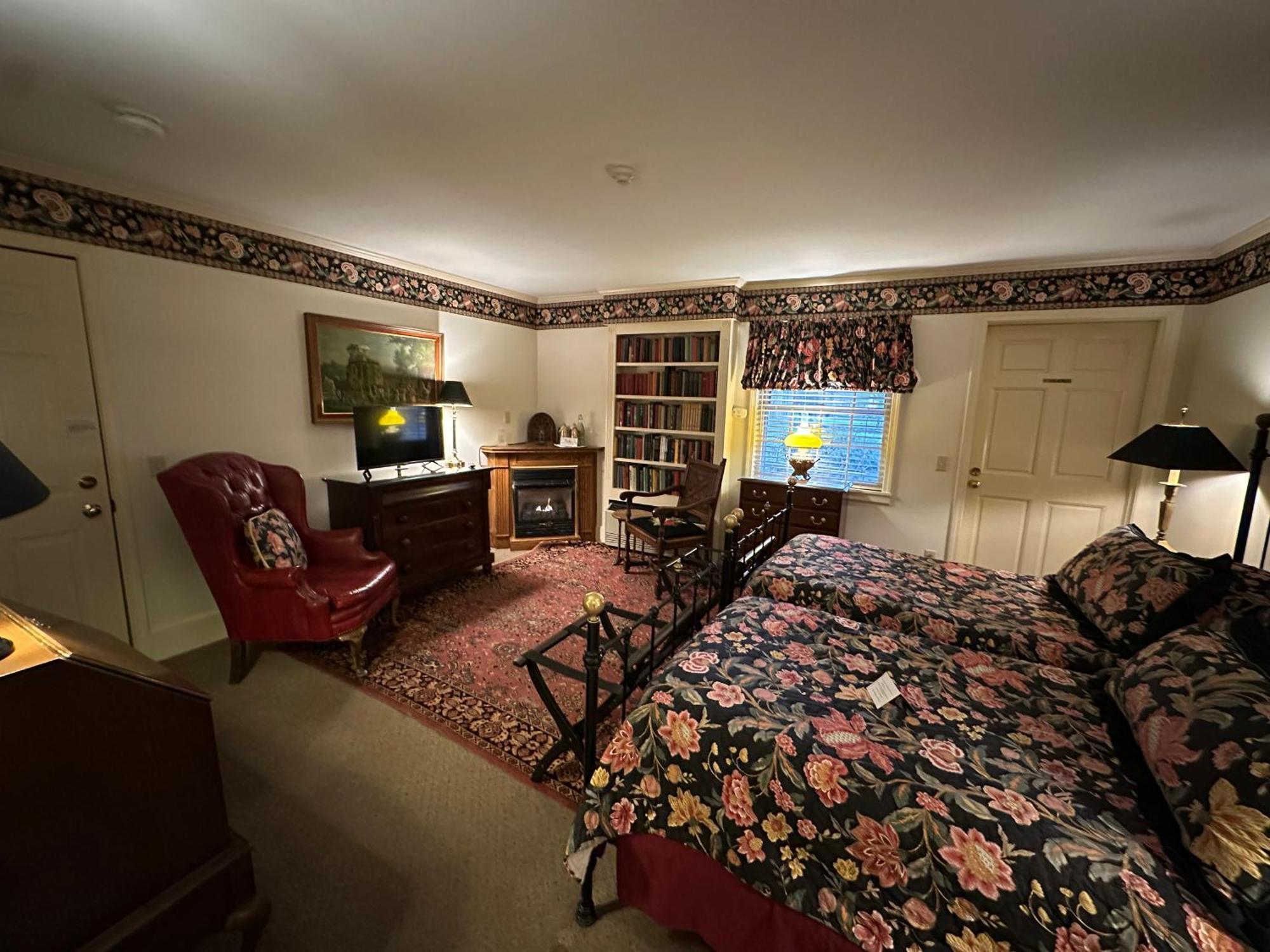 Asa Ransom House Hotel Clarence Bagian luar foto