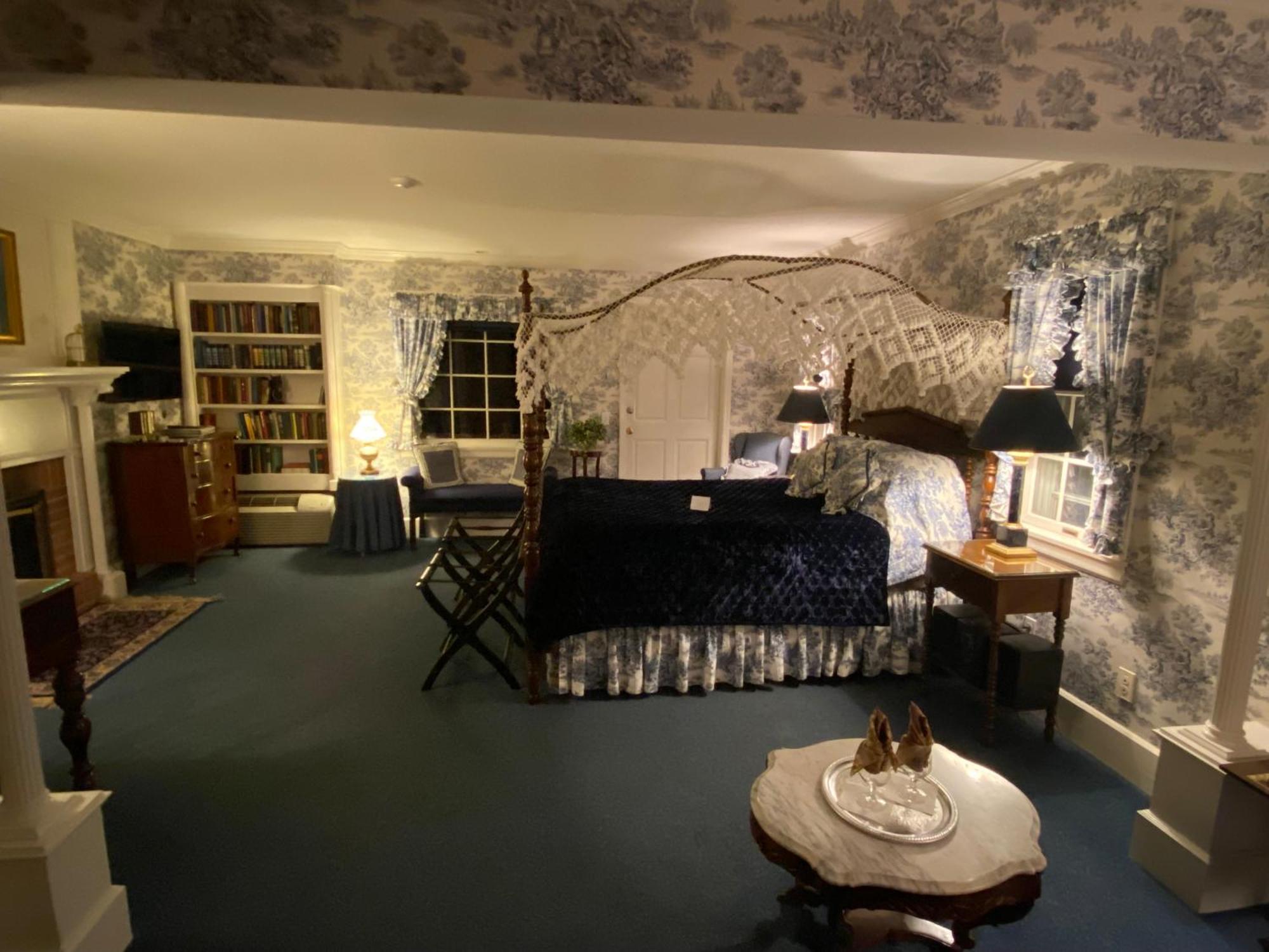 Asa Ransom House Hotel Clarence Bagian luar foto