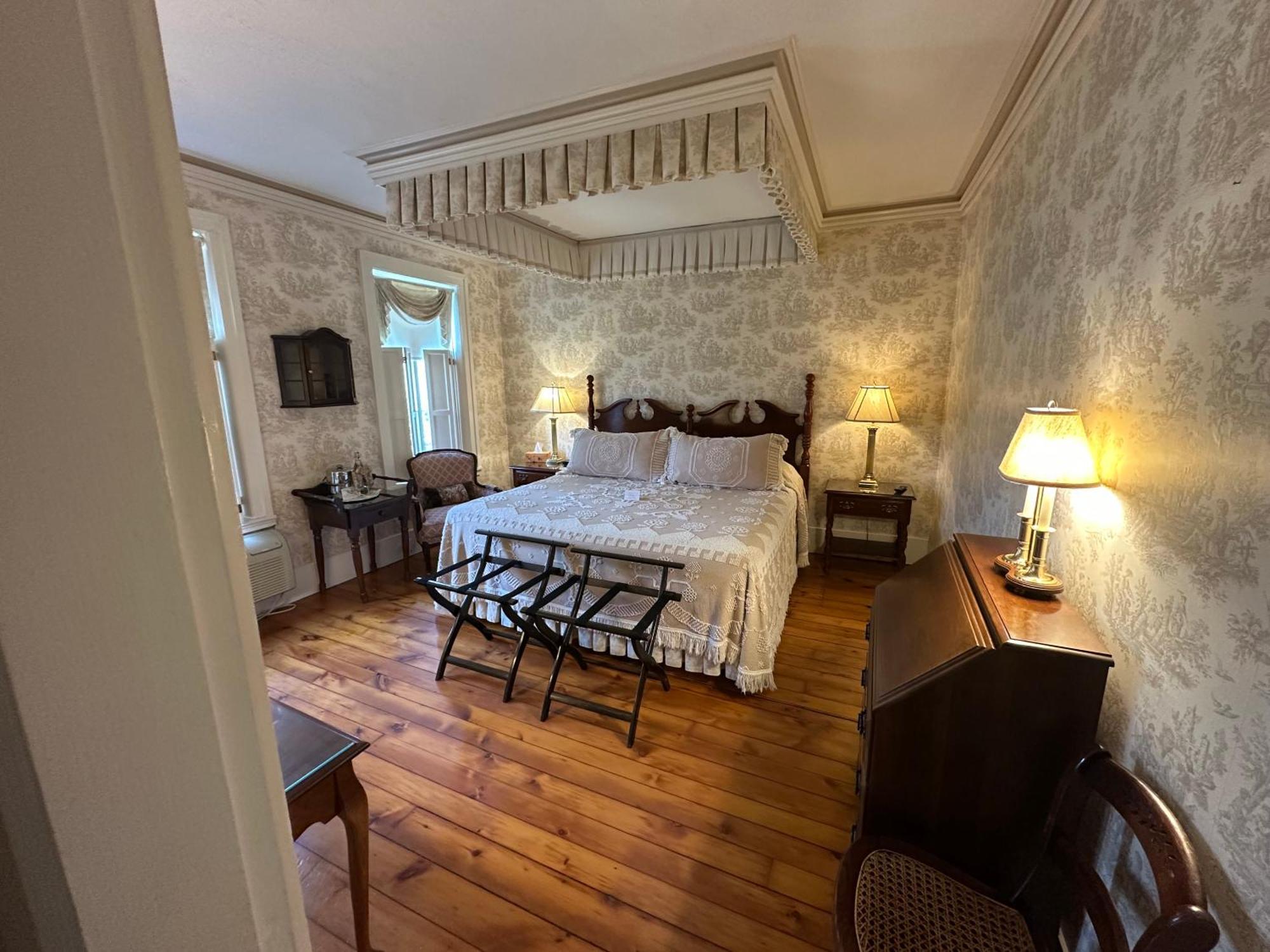 Asa Ransom House Hotel Clarence Bagian luar foto