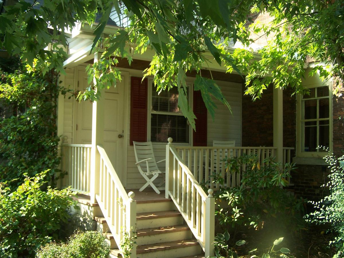 Asa Ransom House Hotel Clarence Bagian luar foto